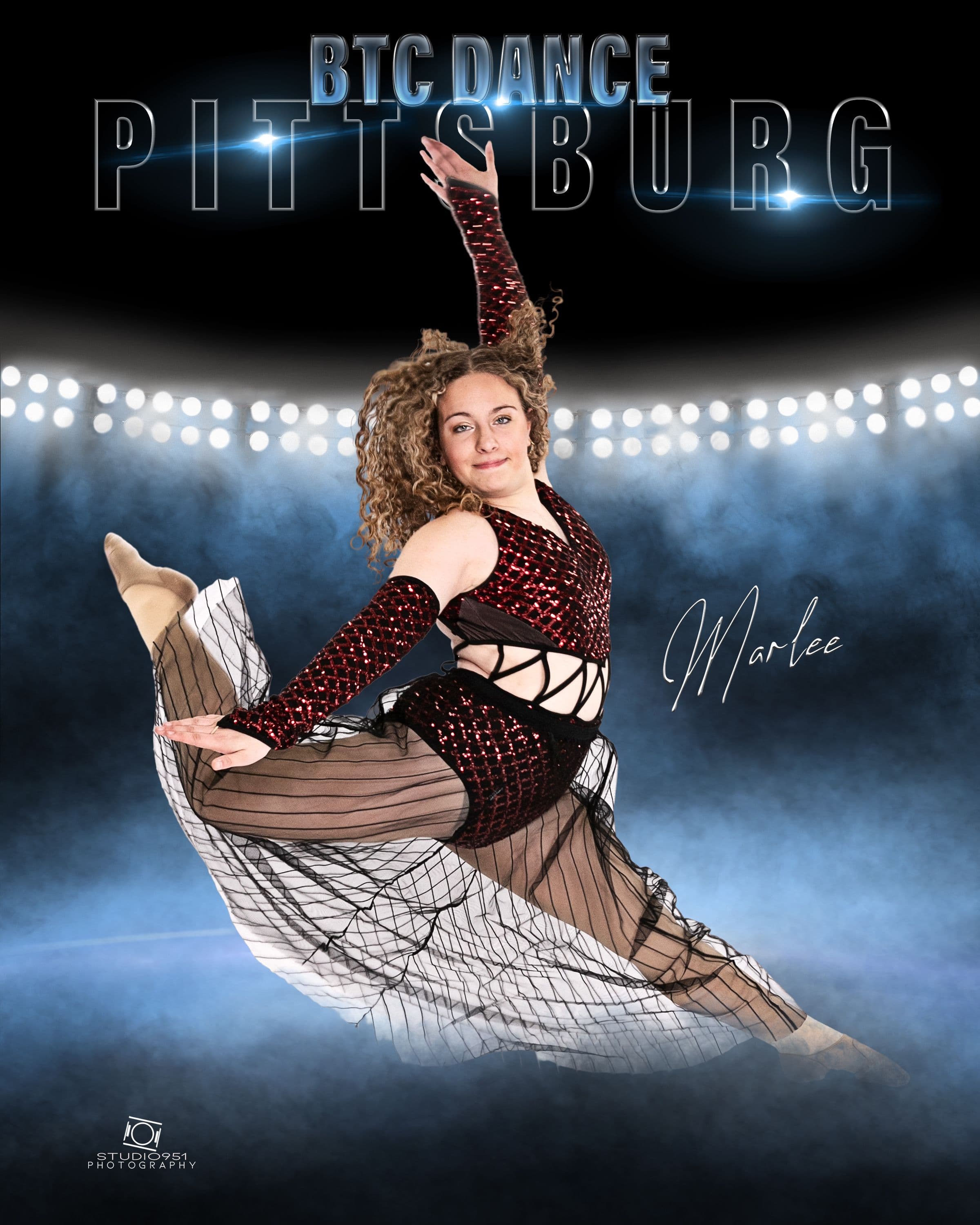 BTC Dance Pittsburg composite — Marlee